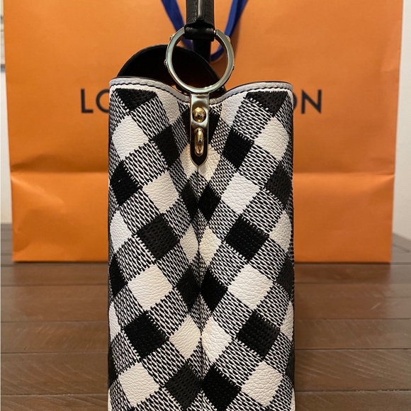 New! Louis Vuitton Capucines BB Handbag - Picture 5 of 8